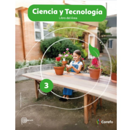 CIENCIA Y TECNOLOGIA 3 COREFO PRIM
